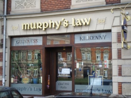 Фото: Murphy's Law Irish Pub